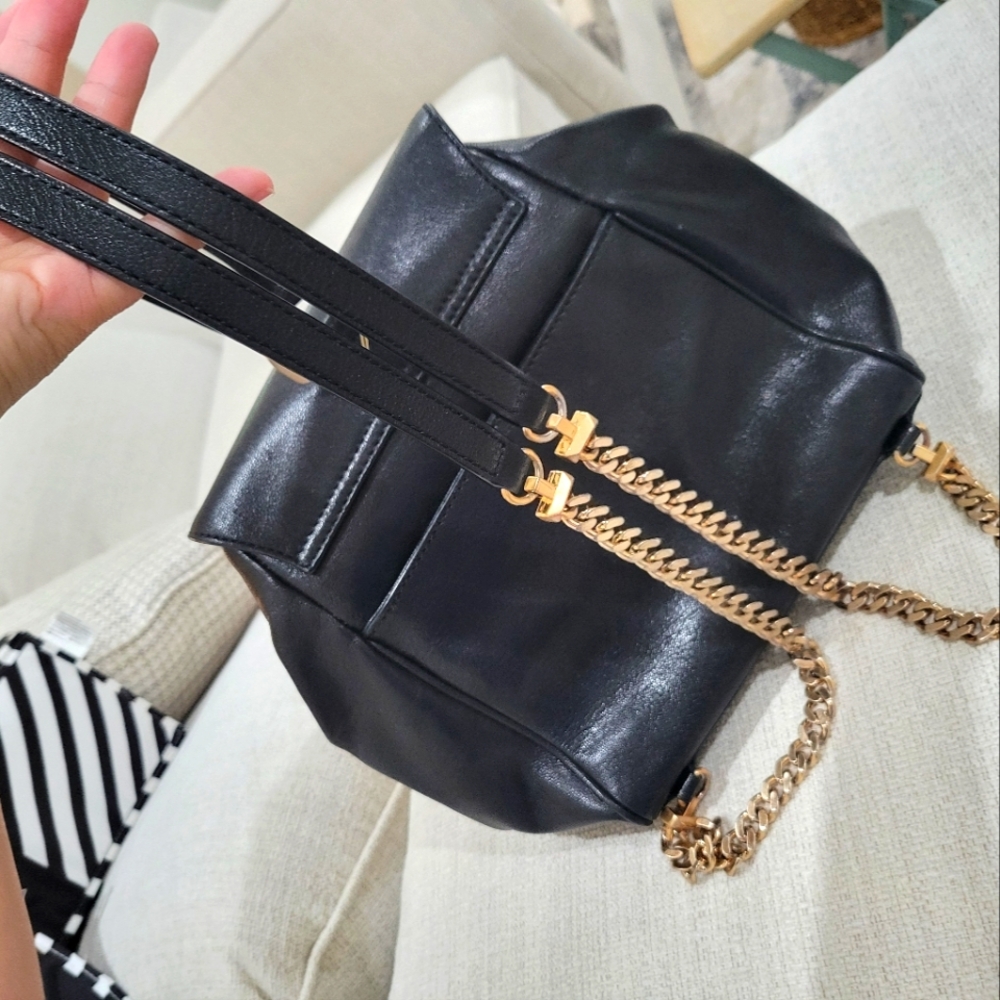 Brian Atwood Leather backpack - Picture 4 of 8